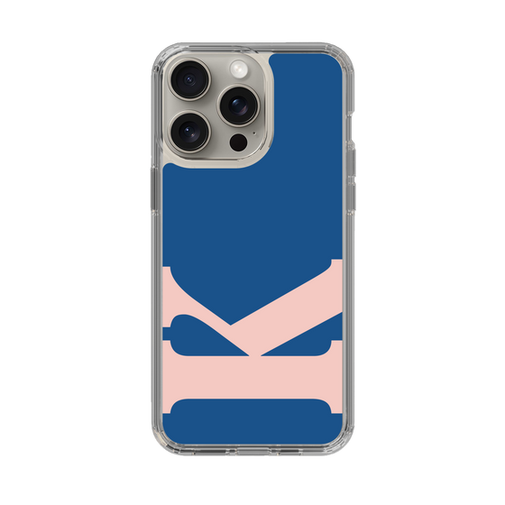 Slim Protection Case［ Original - initial color - K navy ］