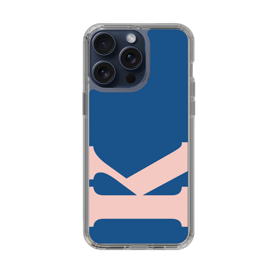 Slim Protection Case［ Original - initial color - K navy ］