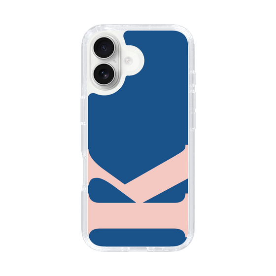 Slim Protection Case［ オリジナル - initial color - K navy ］