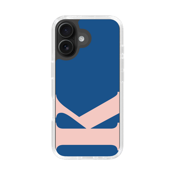 Slim Protection Case［ オリジナル - initial color - K navy ］