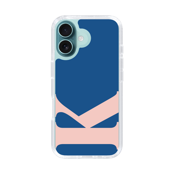 Slim Protection Case［ オリジナル - initial color - K navy ］