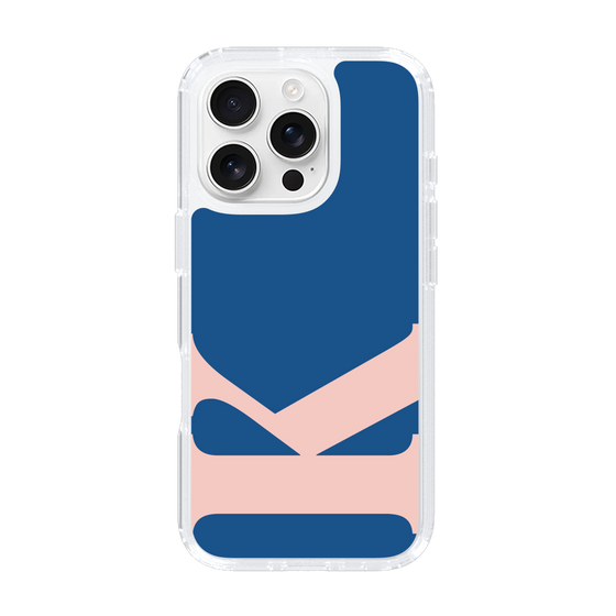 Slim Protection Case［ オリジナル - initial color - K navy ］