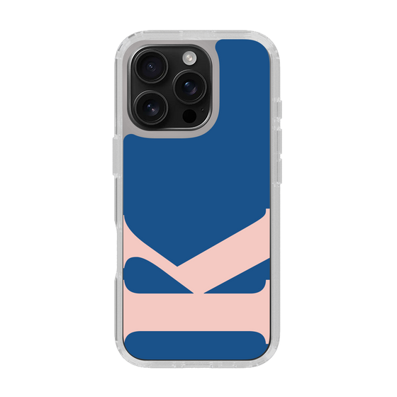 Slim Protection Case［ オリジナル - initial color - K navy ］