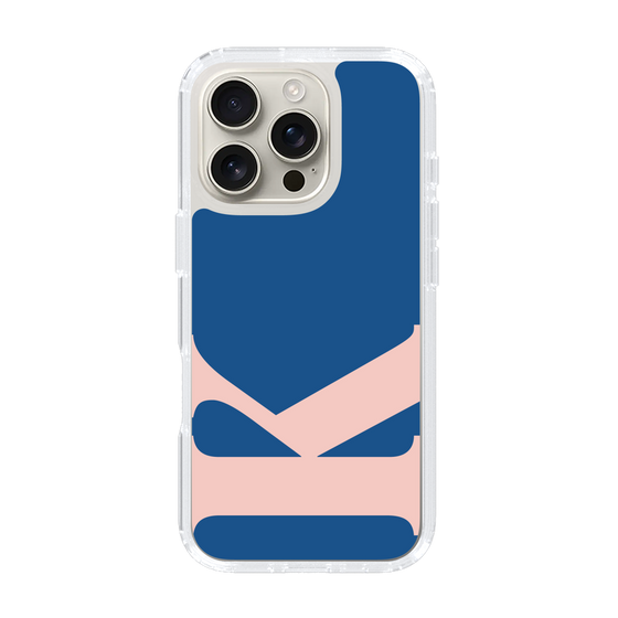 Slim Protection Case［ オリジナル - initial color - K navy ］