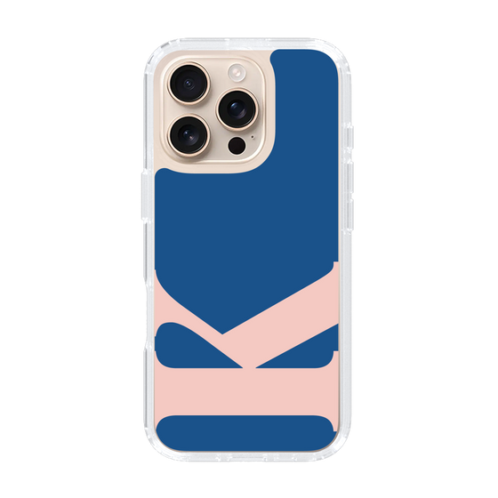 Slim Protection Case［ オリジナル - initial color - K navy ］