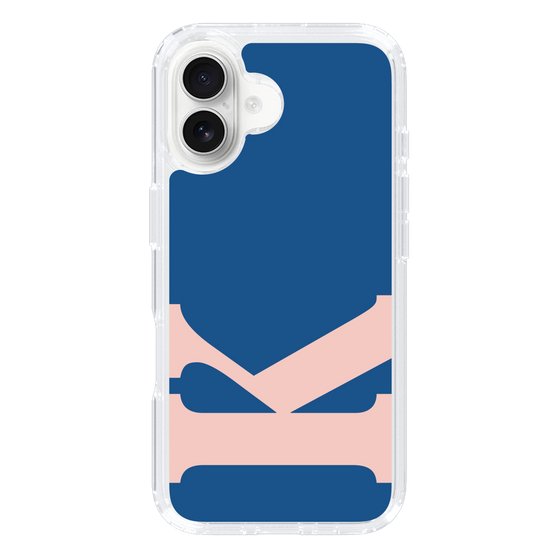 Slim Protection Case［ オリジナル - initial color - K navy ］