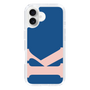 Slim Protection Case［ オリジナル - initial color - K navy ］