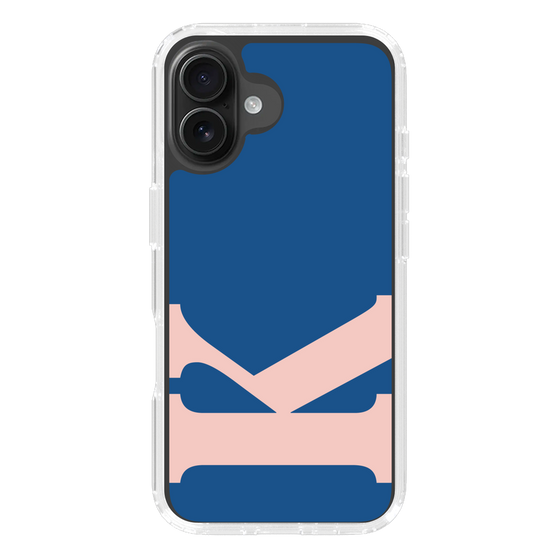 Slim Protection Case［ オリジナル - initial color - K navy ］