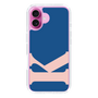 Slim Protection Case［ オリジナル - initial color - K navy ］