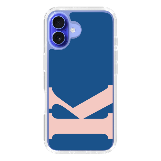 Slim Protection Case［ オリジナル - initial color - K navy ］