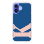 Slim Protection Case［ オリジナル - initial color - K navy ］