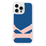 Slim Protection Case［ オリジナル - initial color - K navy ］
