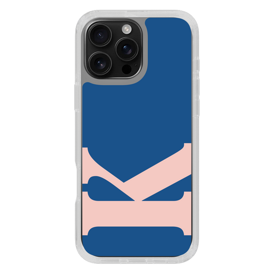 Slim Protection Case［ オリジナル - initial color - K navy ］