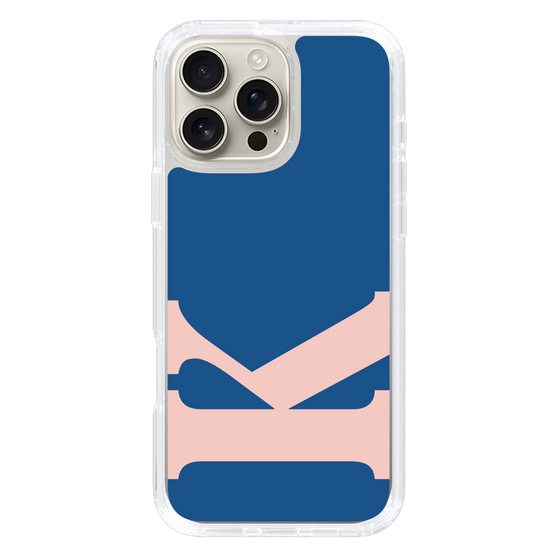 Slim Protection Case［ オリジナル - initial color - K navy ］