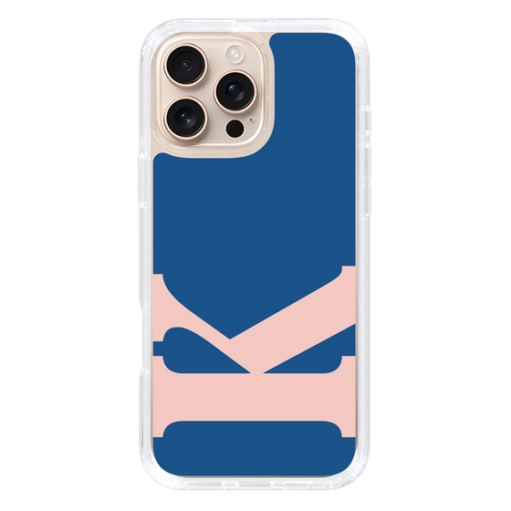 Slim Protection Case［ オリジナル - initial color - K navy ］