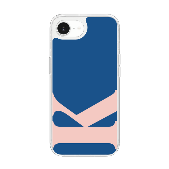 Slim Protection Case［ Original - initial color - K navy ］