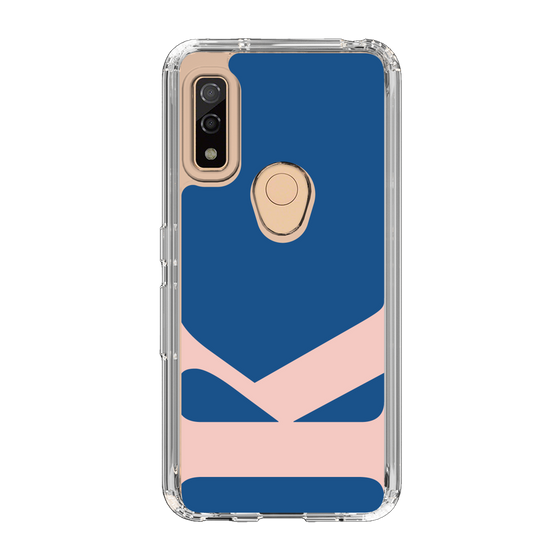 Slim Protection Case［ Original - initial color - K navy ］