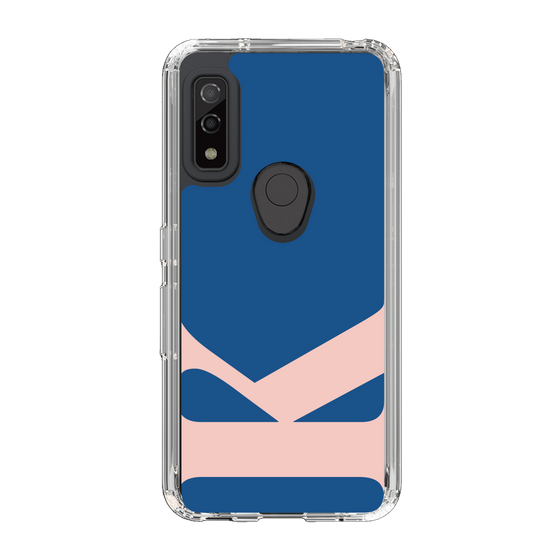 Slim Protection Case［ Original - initial color - K navy ］