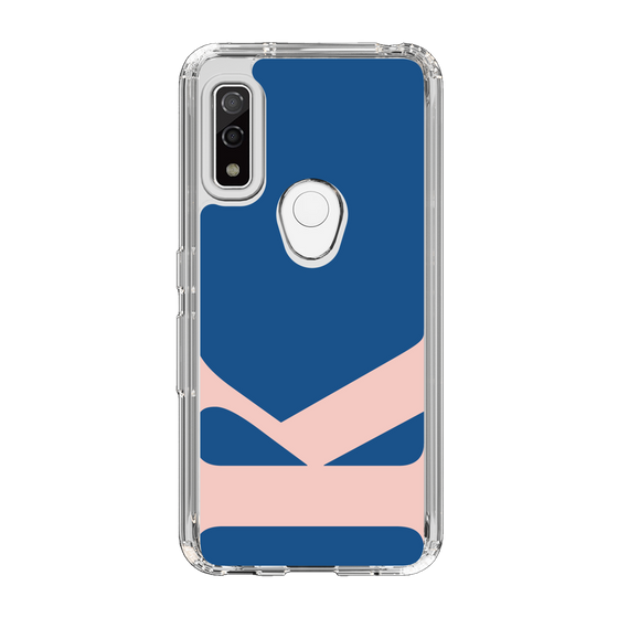 Slim Protection Case［ Original - initial color - K navy ］