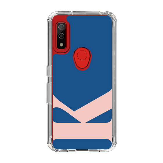 Slim Protection Case［ Original - initial color - K navy ］