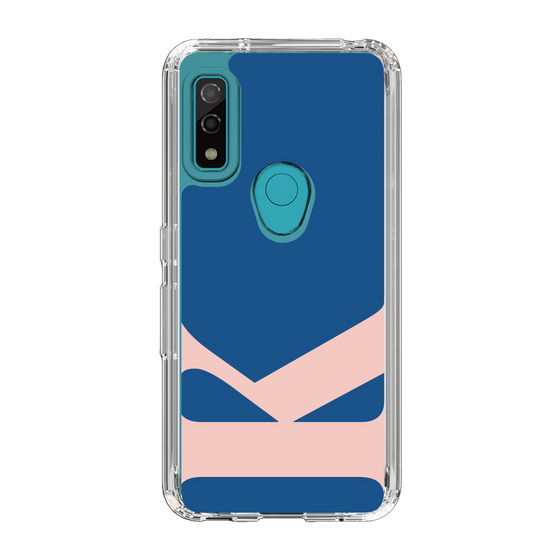 Slim Protection Case［ Original - initial color - K navy ］