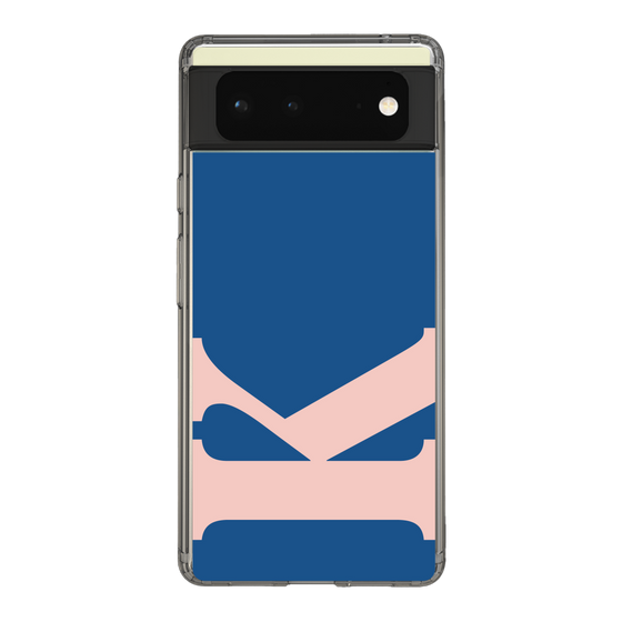 Slim Protection Case［ Original - initial color - K navy ］