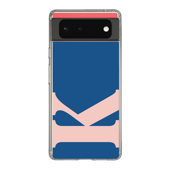 Slim Protection Case［ Original - initial color - K navy ］