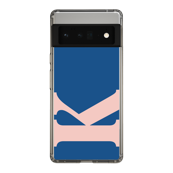 Slim Protection Case［ Original - initial color - K navy ］