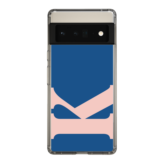 Slim Protection Case［ Original - initial color - K navy ］