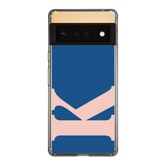 Slim Protection Case［ Original - initial color - K navy ］