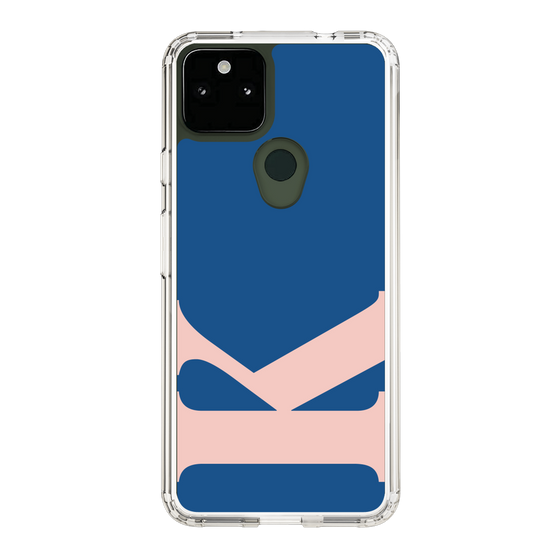Slim Protection Case［ Original - initial color - K navy ］
