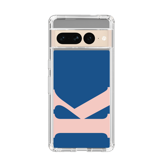 Slim Protection Case［ Original - initial color - K navy ］