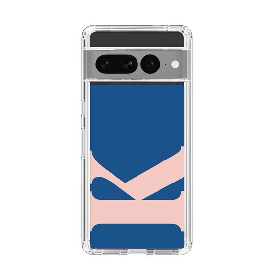Slim Protection Case［ Original - initial color - K navy ］