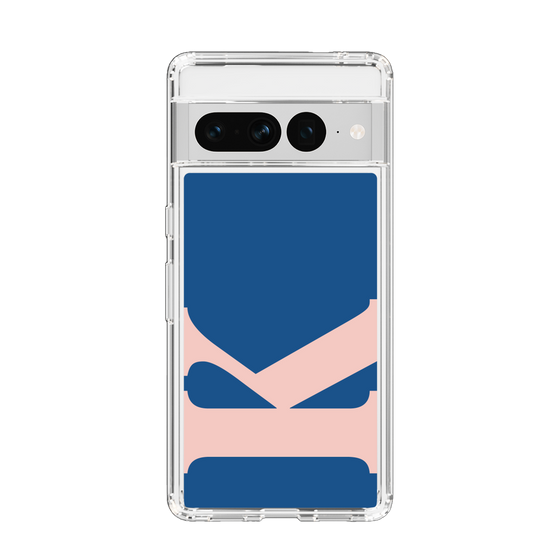 Slim Protection Case［ Original - initial color - K navy ］