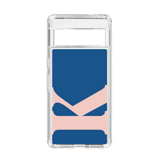 Slim Protection Case［ Original - initial color - K navy ］