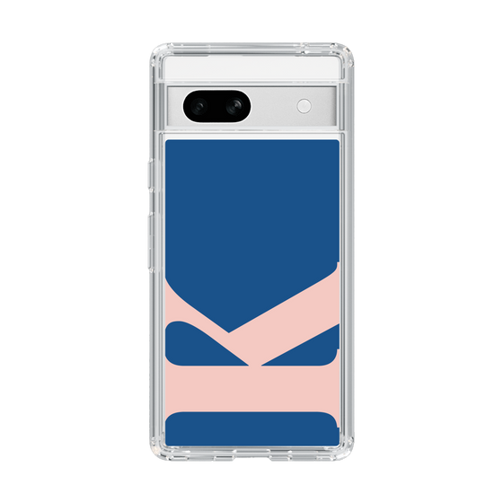 Slim Protection Case［ Original - initial color - K navy ］