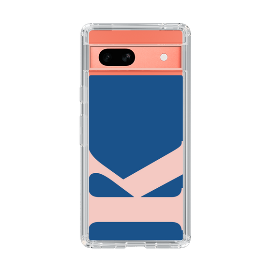 Slim Protection Case［ Original - initial color - K navy ］