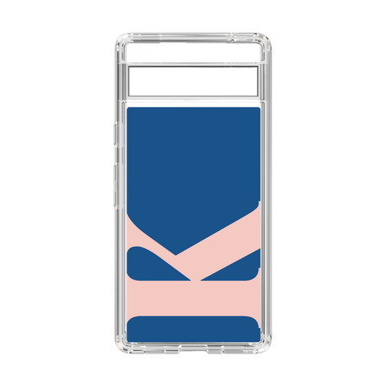 Slim Protection Case［ Original - initial color - K navy ］