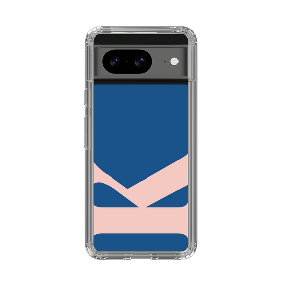 Slim Protection Case［ Original - initial color - K navy ］