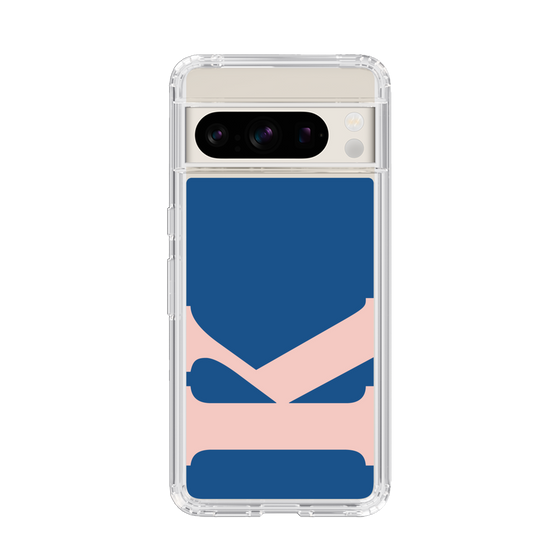 Slim Protection Case［ Original - initial color - K navy ］