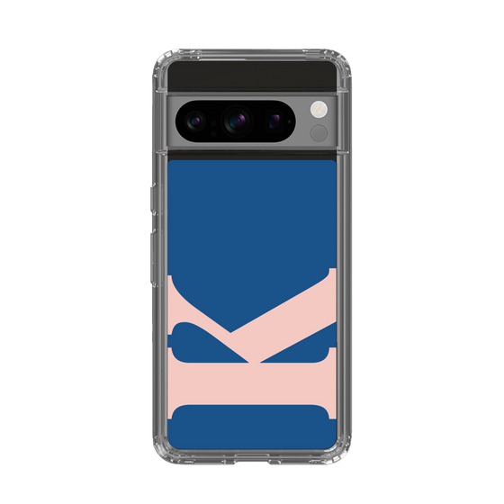 Slim Protection Case［ Original - initial color - K navy ］