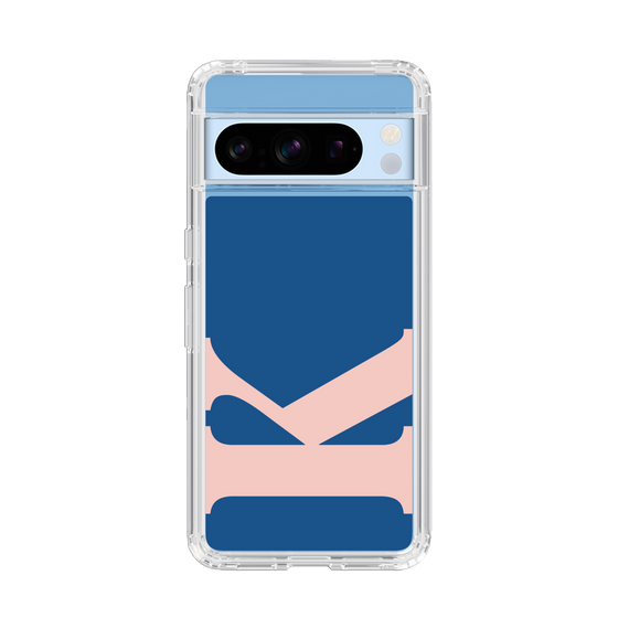 Slim Protection Case［ Original - initial color - K navy ］