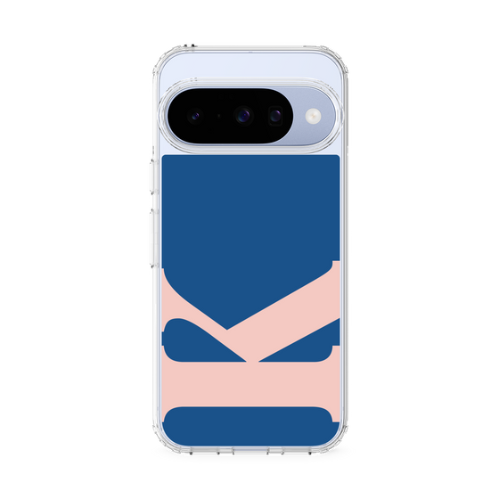 Slim Protection Case［ Original - initial color - K navy ］