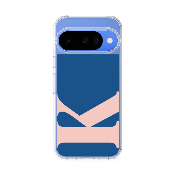 Slim Protection Case［ Original - initial color - K navy ］