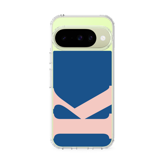 Slim Protection Case［ Original - initial color - K navy ］