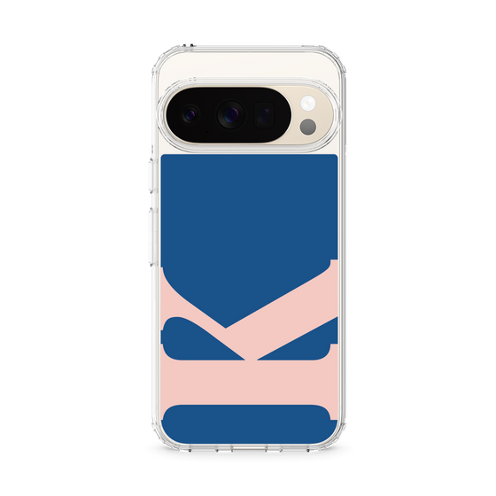 Slim Protection Case［ Original - initial color - K navy ］