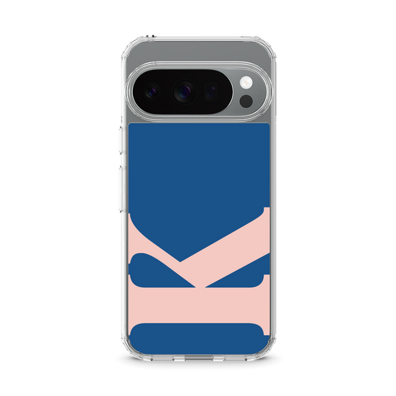 Slim Protection Case［ Original - initial color - K navy ］