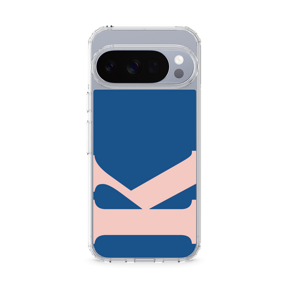 Slim Protection Case［ Original - initial color - K navy ］