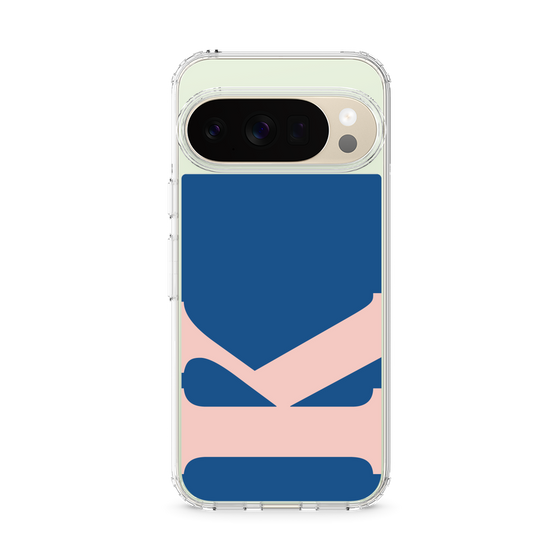 Slim Protection Case［ Original - initial color - K navy ］