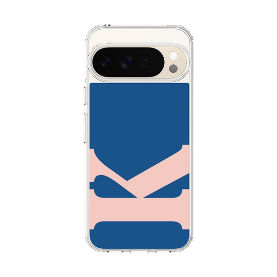 Slim Protection Case［ Original - initial color - K navy ］